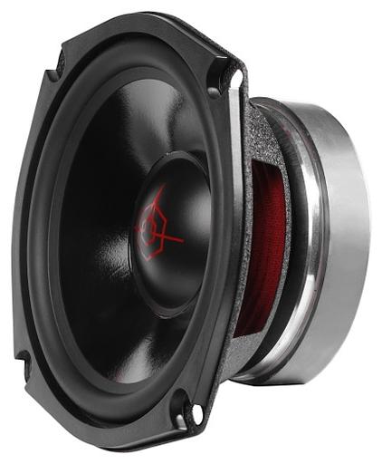 Колонки автомобильные Ural Авангард АС-А1325К (без решетки) 200Вт 92дБ 4Ом 13см (5дюйм) (ком.:4кол.) компонентные двухполосные фото 4