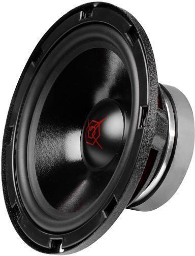 Колонки автомобильные Ural Авангард АС-А1625К 230Вт 93дБ 4Ом 16.5см (6 1/2дюйм) (ком.:4кол.) компонентные двухполосные фото 3