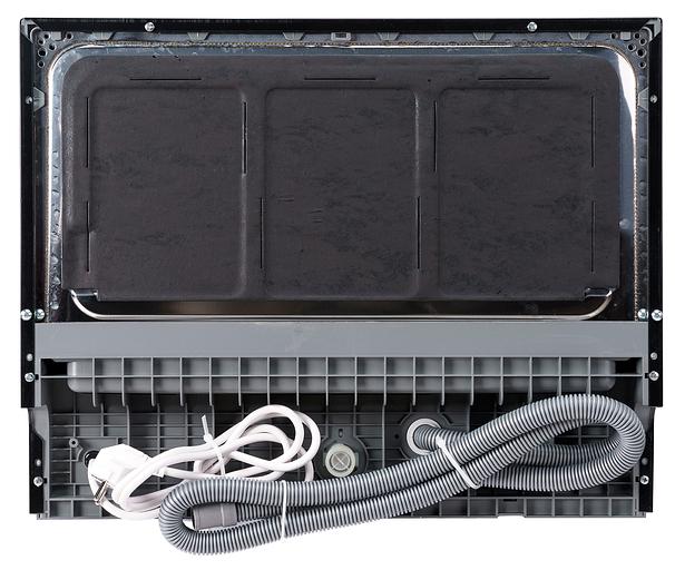 Посудомоечная машина Weissgauff TDW 4017 D черный (компактная) фото 8