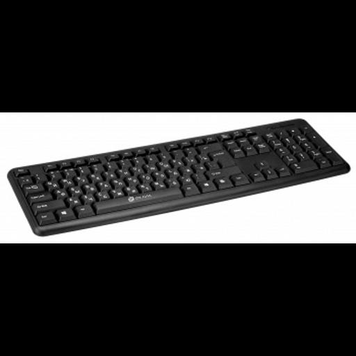 Клавиатура Oklick 180M Черный PS/2 фото 4