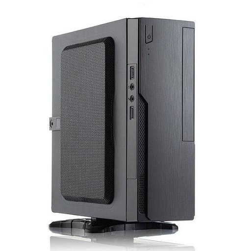 Корпус с блоком питания 220Вт. Foxline FL-BQ5-FLX220-U32 фото 1