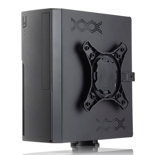 Корпус с блоком питания 220Вт. Foxline FL-BQ5-FLX220-U32 фото 2