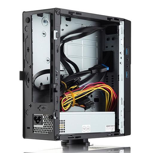 Корпус с блоком питания 220Вт. Foxline FL-BQ5-FLX220-U32 фото 4