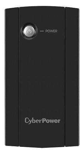 ИБП CyberPower UTC650E, Line-Interactive, 650VA/360W, 2 Schuko розетки, Black, 0.84х0.159х0.252м., 3.8кг. CyberPower UTC650E фото 2