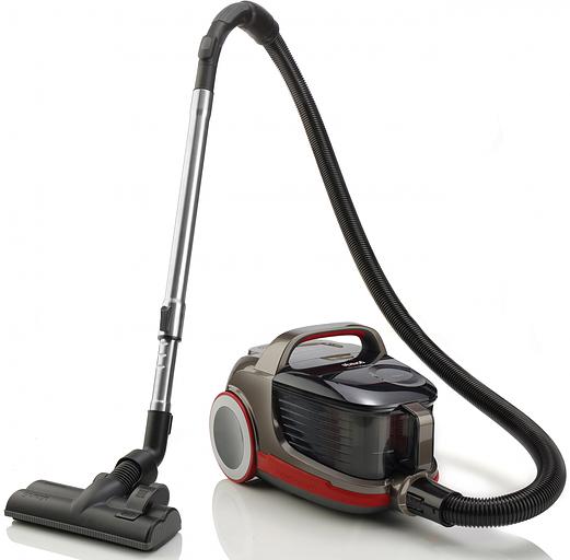 Пылесос Gorenje VC2303GAPRACY 2300Вт серый/красный фото 1