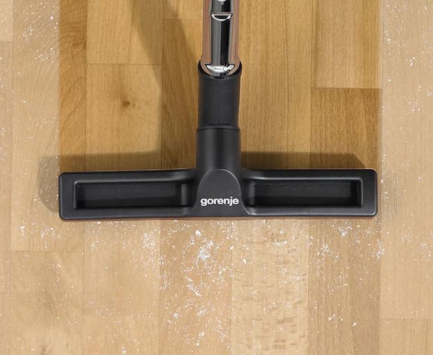 Пылесос Gorenje VC2303GAPRACY 2300Вт серый/красный фото 8