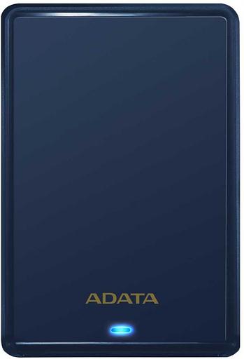 Жесткий диск A-Data USB 3.1 1Tb AHV620S-1TU31-CBL HV620S 2.5" синий фото 1