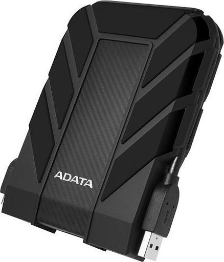 Жесткий диск A-Data USB 3.1 5Tb AHD710P-5TU31-CBK HD710Pro DashDrive Durable 2.5" черный фото 2