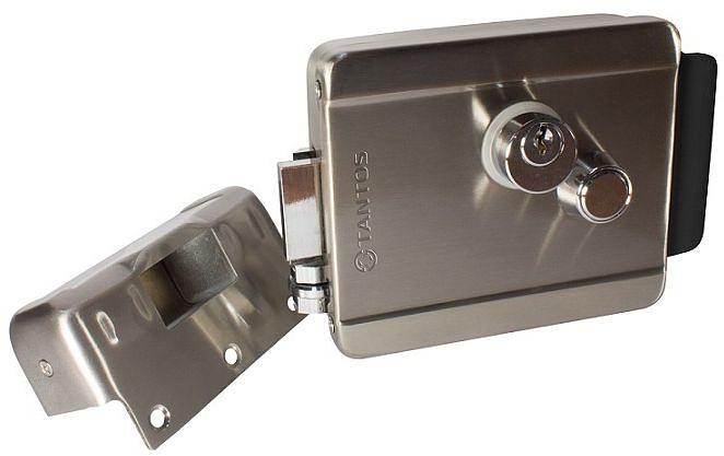 Замок электромеханический Tantos TS-EL2369SS серебристый (00-00017703) фото 2