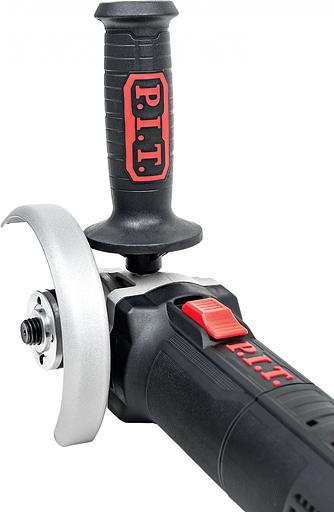 Шлифмашина угловая P.I.T. PWS125-C4 фото 5