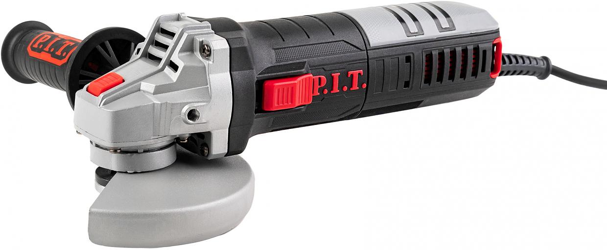Шлифмашина угловая P.I.T. PWS125-C5 фото 3