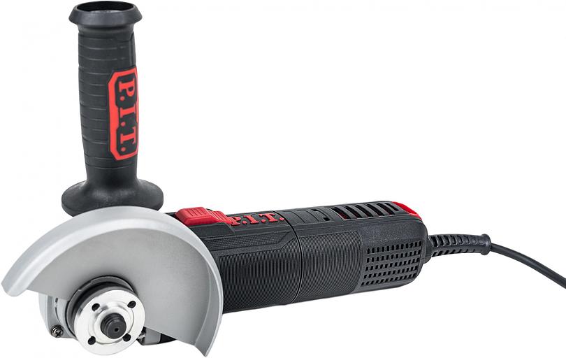 Шлифмашина угловая P.I.T. PWS125-C5 фото 5