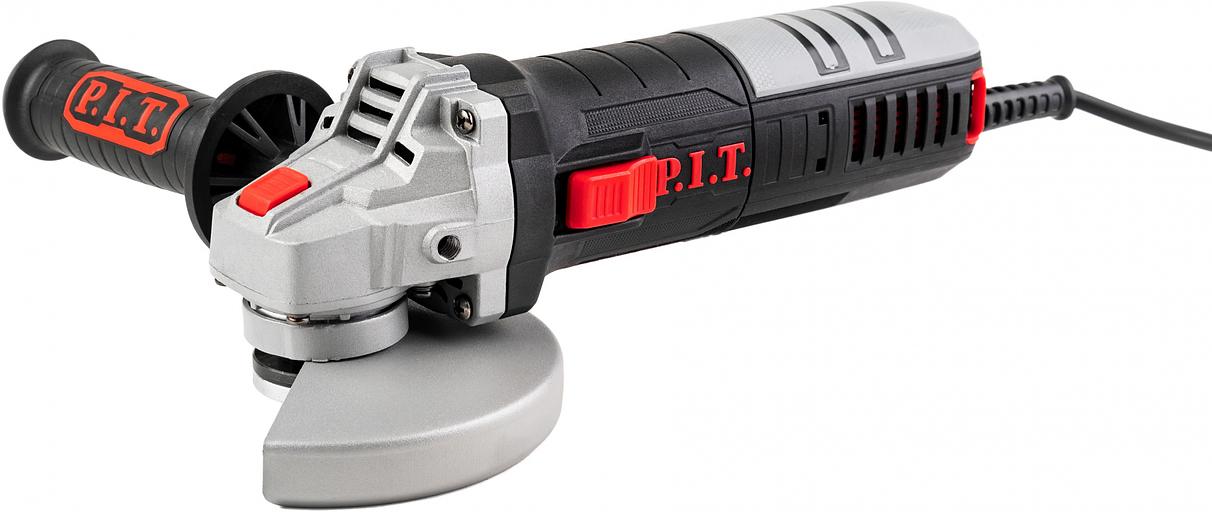 Шлифмашина угловая P.I.T. Мастер фото 3
