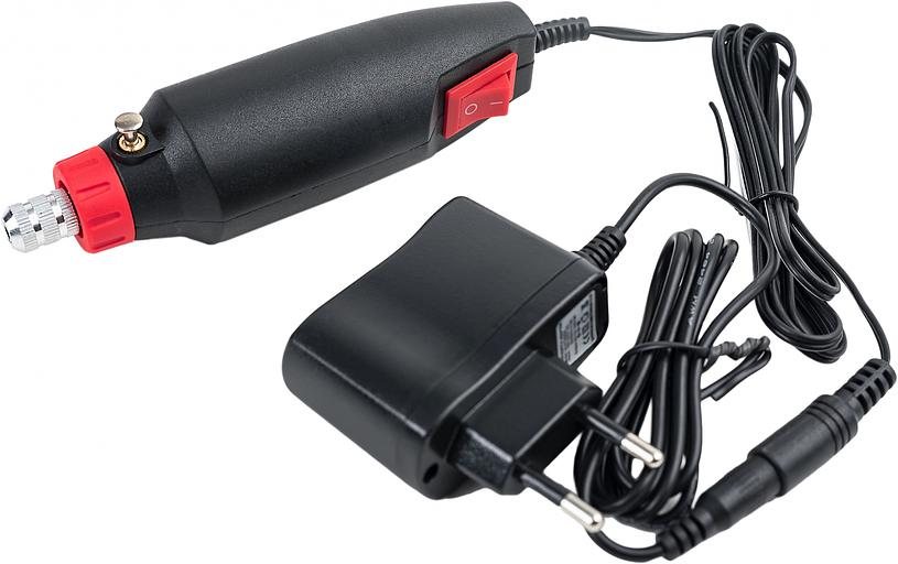 Гравер P.I.T. Мастер 150Вт насадок:350 кейс фото 1