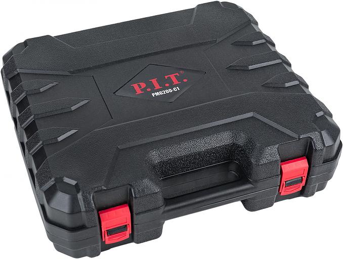 Гравер P.I.T. Мастер 150Вт насадок:350 кейс фото 2