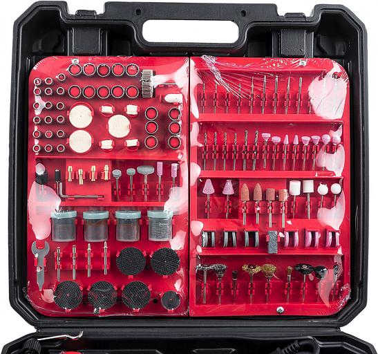 Гравер P.I.T. Мастер 150Вт насадок:350 кейс фото 6