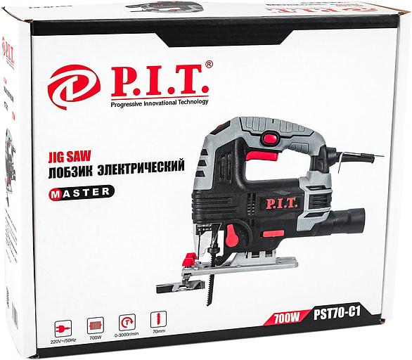 Лобзик P.I.T. PST70-C1 МАСТЕР 700Вт 3000ходов/мин от электросети фото 2