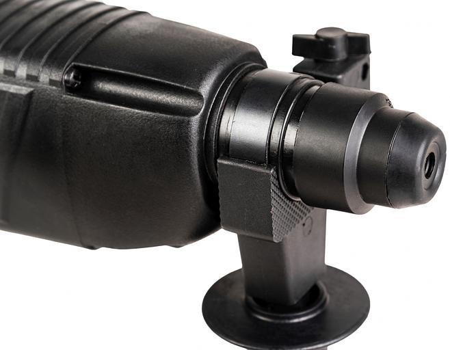 Перфоратор P.I.T. Мастер патрон:SDS-plus уд.:2.4Дж 850Вт (кейс в комплекте) фото 8