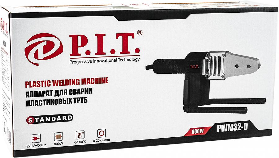 Паяльник P.I.T. Мастер электрический 800Втмакс.t=300 (PWM32-D) фото 1