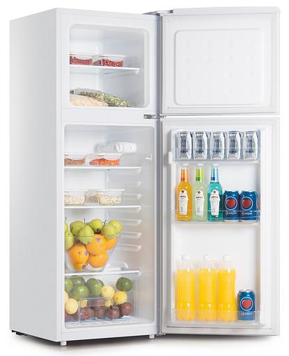 Холодильник Hyundai CT2551WT белый (двухкамерный) фото 2