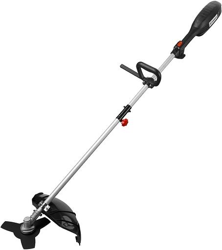 Триммер электрический Deko DKTR1500 1500Вт реж.эл.:леска/нож фото 1