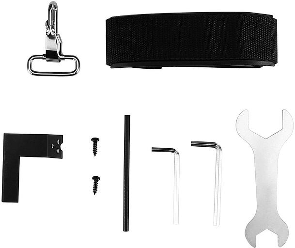 Триммер электрический Deko DKTR1500 1500Вт реж.эл.:леска/нож фото 2