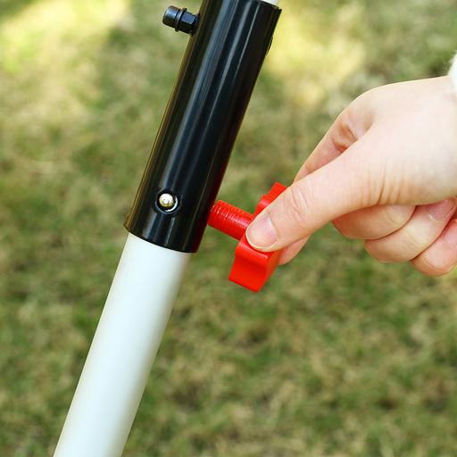 Триммер электрический Deko DKTR1500 1500Вт реж.эл.:леска/нож фото 4