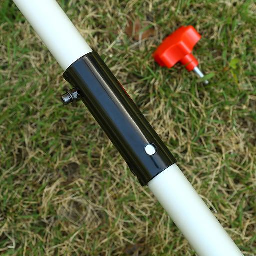 Триммер электрический Deko DKTR1500 1500Вт реж.эл.:леска/нож фото 6