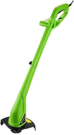 Триммер электрический Deko DKTR400 400Вт реж.эл.:леска фото 1