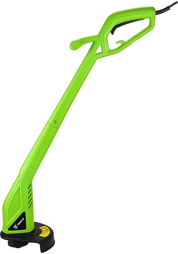 Триммер электрический Deko DKTR400 400Вт реж.эл.:леска фото 2