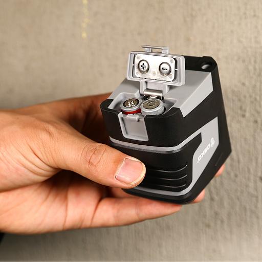 Лазерный уровень Deko DKLL12 SET 2 фото 7