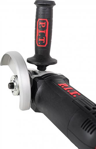 Шлифмашина угловая P.I.T. Мастер d=125мм фото 4