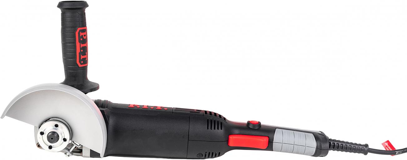 Шлифмашина угловая P.I.T. Мастер d=125мм фото 5