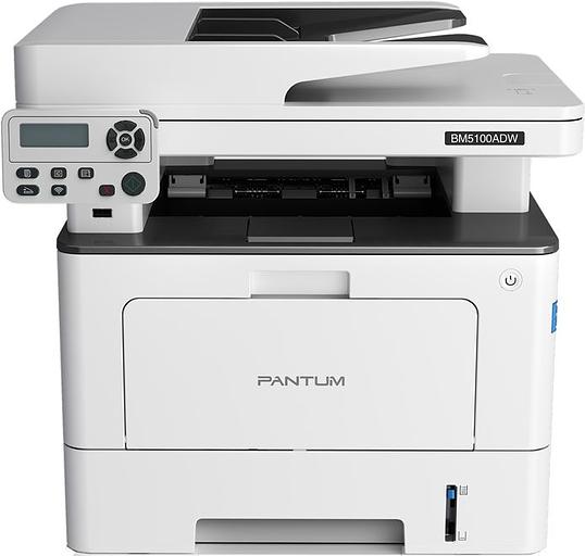 МФУ лазерное Pantum BM5100ADW фото 2