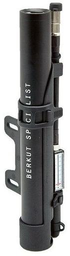 Насос велосипедный Berkut Specialist VL-1010 10л/мин фото 1