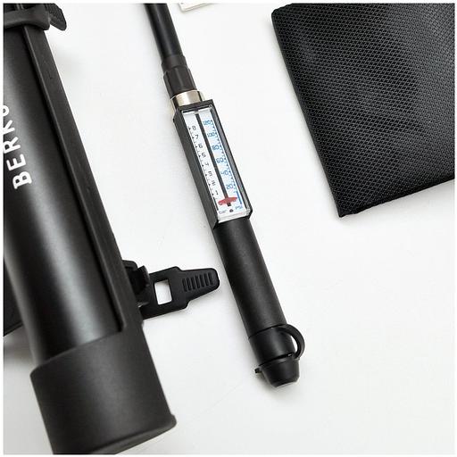 Насос велосипедный Berkut Specialist VL-1010 10л/мин фото 4