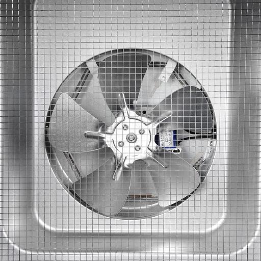 Сушка для фруктов и овощей Hyundai HYFD-P1801 18под. 700Вт черный фото 6