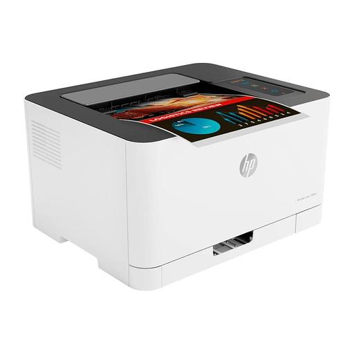 Принтер лазерный HP Color LaserJet 150nw (4ZB95A) A4 WiFi фото 3