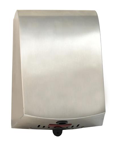 Сушилка для рук Puff -8950 1000Вт хром фото 1