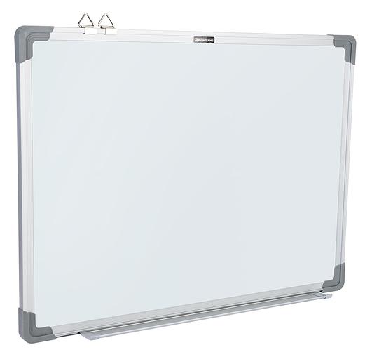 Доска магнитно-маркерная Deli EV600 магнитно-маркерная лак белый 60x90см фото 3