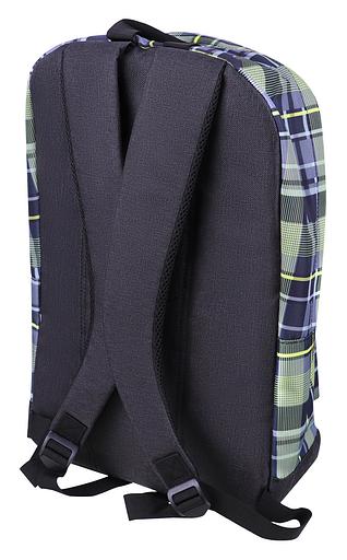 Рюкзак для ноутбука 15.6" PC Pet PCPKA0415NC зеленый/черный полиэстер фото 4