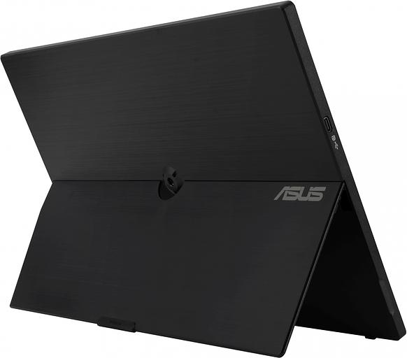Монитор Asus 15.6" Portable MB16ACV темно-серый IPS LED 16:9 глянцевая 250cd 178гр/178гр 1920x1080 USB фото 9