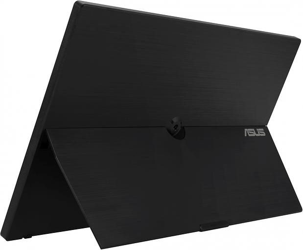 Монитор Asus 15.6" Portable MB16ACV темно-серый IPS LED 16:9 глянцевая 250cd 178гр/178гр 1920x1080 USB фото 10