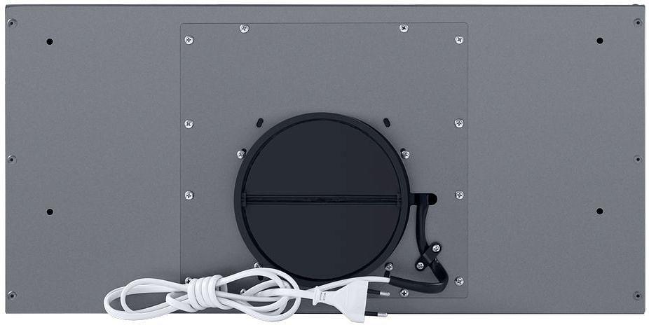 Вытяжка встраиваемая Maunfeld Crosby Power 50 нержавеющая сталь управление: кнопочное (1 мотор) фото 7