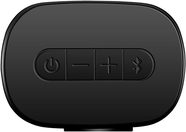 Саундбар Ginzzu GM-502 2.1 30Вт+30Вт черный фото 4