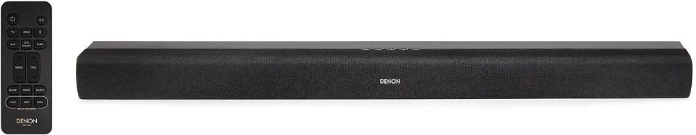 Саундбар Denon DHTS216BKE2 2.1 120Вт черный фото 4