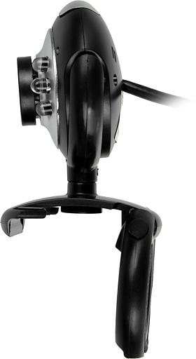 Камера Web Defender C-110 черный 0.3Mpix (3200x2400) USB2.0 с микрофоном фото 3