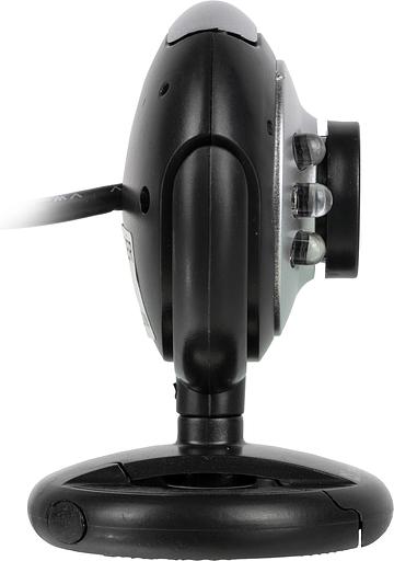 Камера Web Defender C-110 черный 0.3Mpix (3200x2400) USB2.0 с микрофоном фото 4