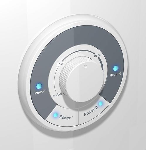 Водонагреватель Thermex Ceramik 50 H 2кВт 50л электрический настенный/белый фото 5
