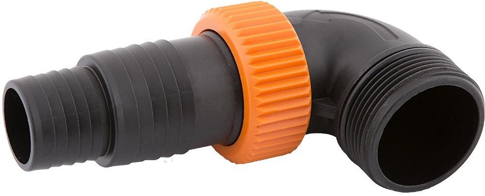 Насос садовый фекальный Джилекс 140/6 250Вт 8400л/час (в компл.:Переходник "Елочка" на три размера шланга 25/32/40мм) фото 3